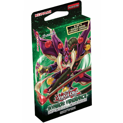Invasion Vengeance Special Edition Invasion Vengeance Special Edition